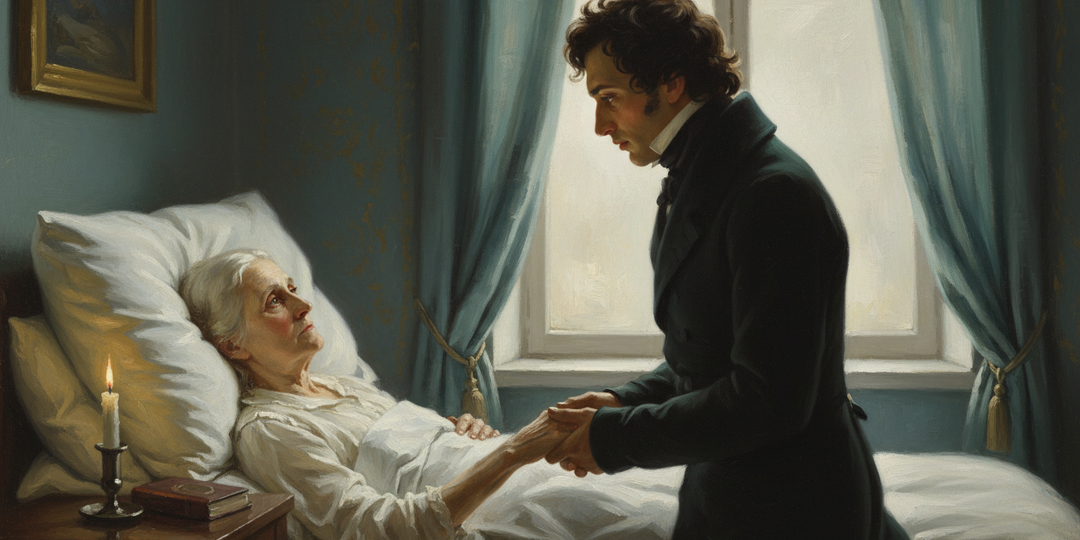 Почему мать Пушкина не любила сына-гения