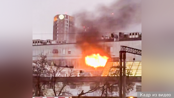     Фото: Кадр из видео   
 Текст: Алексей Дегтярёв