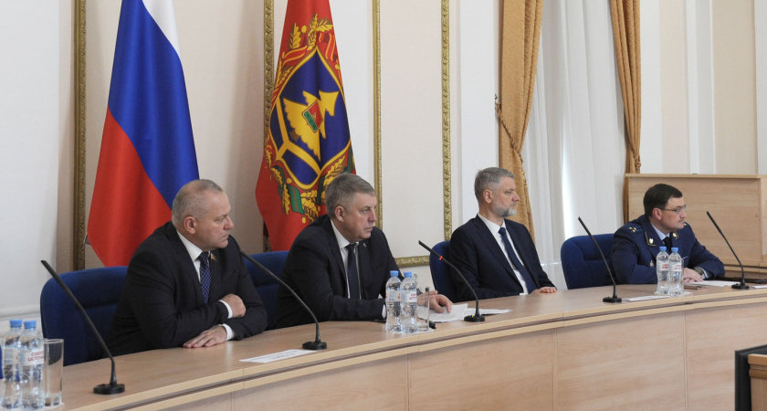    Фото: правительство Брянской области