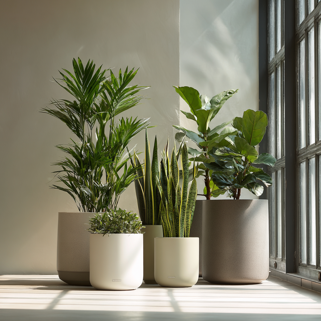 Почему выбор кашпо — это важно