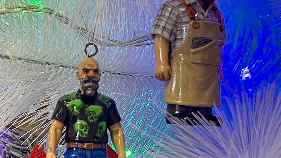 И конечно, мы не были бы макетчиками, если бы не попробовали реализовать эту задумку в реальности