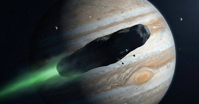 Миссия к Юпитеру? Почему объект 3I/ATLAS останется загадкой и в 2026 году
