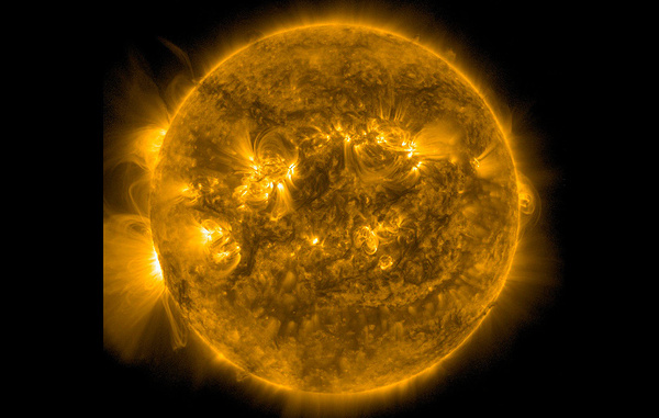 Официальный Telegram-канал лаборатории солнечной астрономии ИКИ РАН