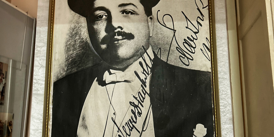 Русские Сезоны - традиции дома Дягилевых в Перми