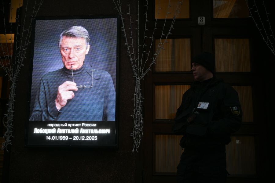     / Источник: © Владимир Астапкович/РИА Новости