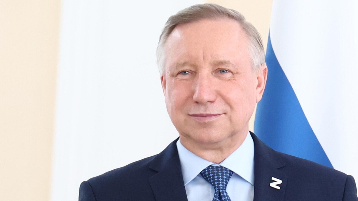    Фото: пресс-служба губернатора Санкт-Петербурга