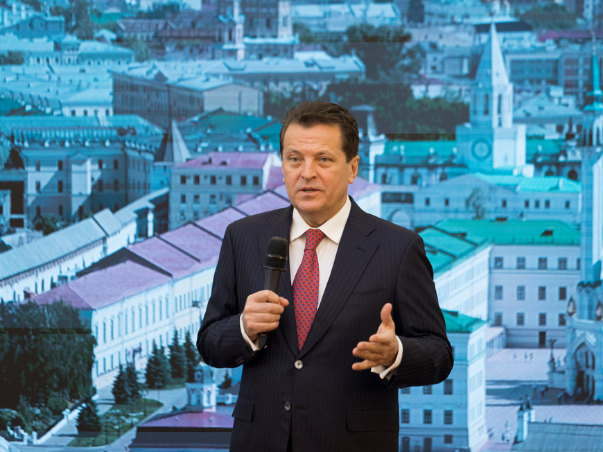 Фото: Марат Мугинов