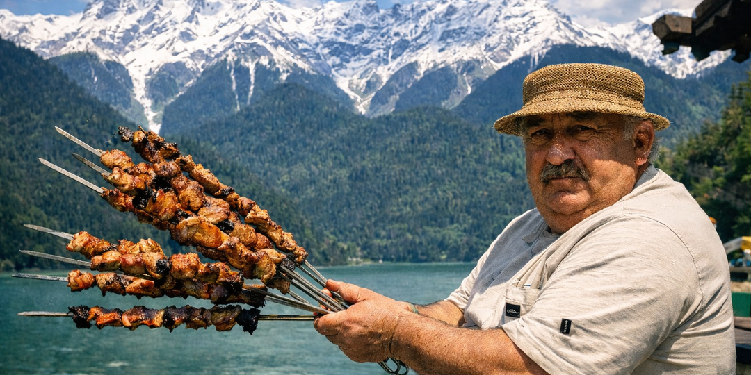 Спросил абхазов, почему они не хотят работать — вот что они ответили