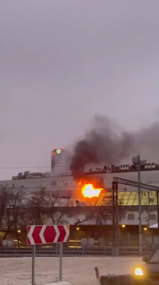    Фото: скриншот из видео в социальных сетях.