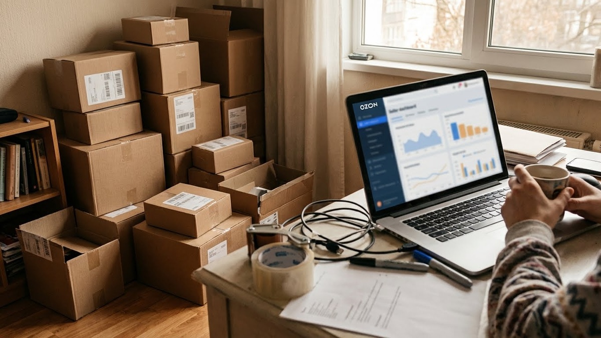 Ошибки селлера