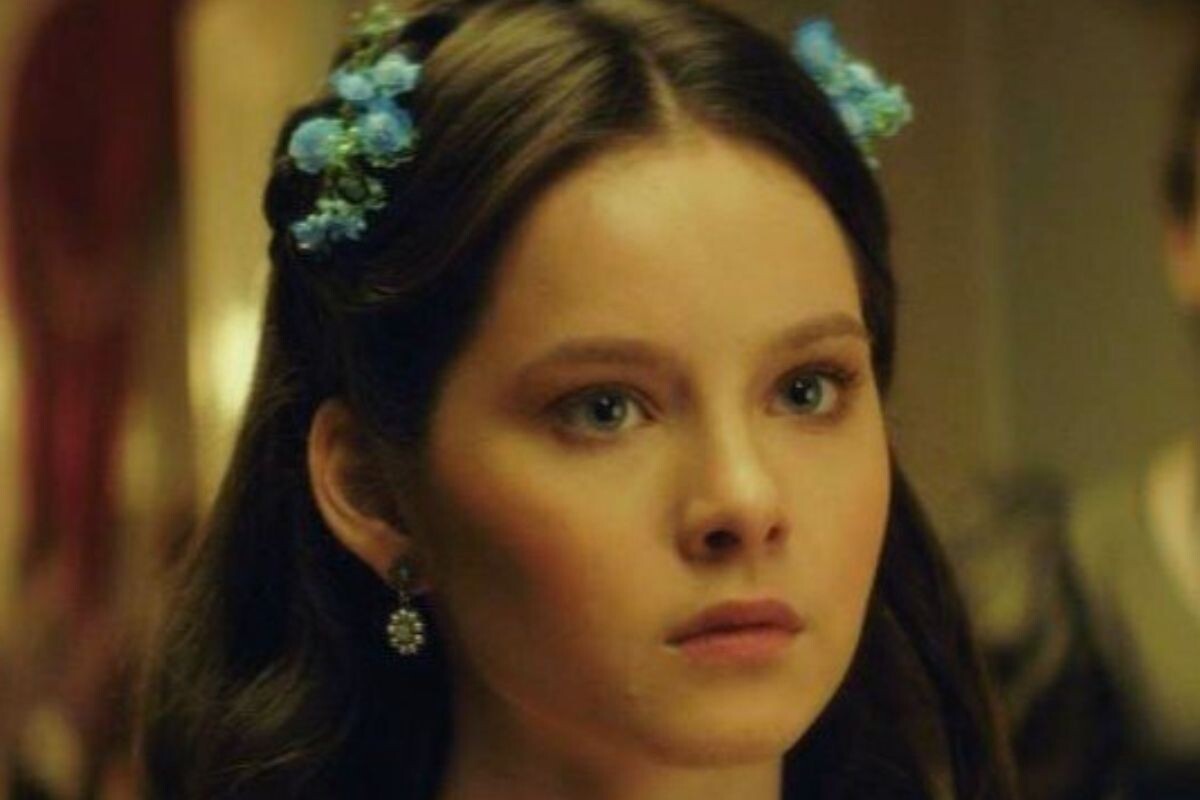 Это лидер нашего списка - Ксения Трейстер. Фото Яндекс.Картинки. 