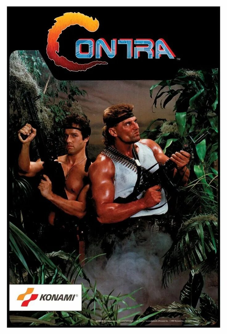 Contra (1987)