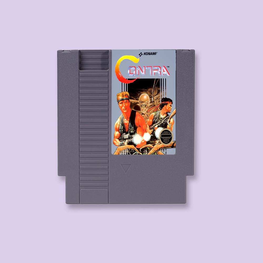 Contra (1987)