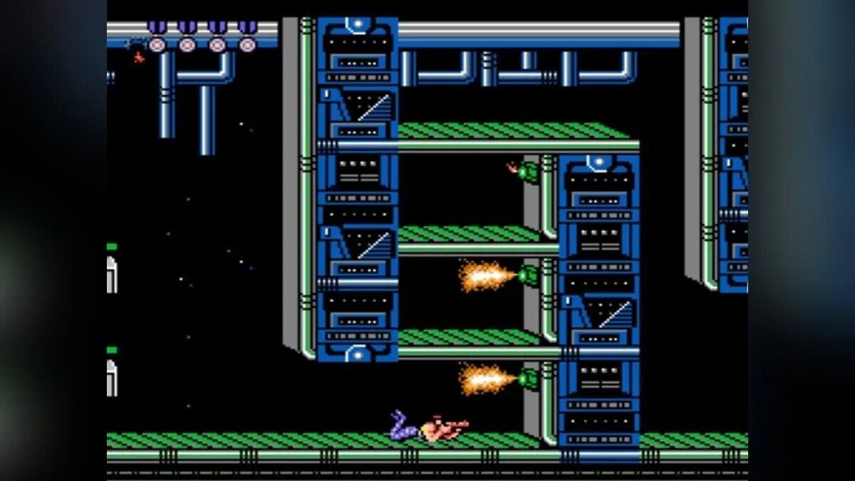 Contra (1987)