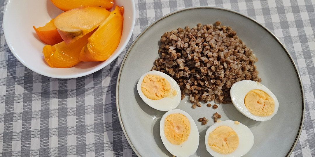 7 завтраков экономного и ленивого человека. Ноябрь-декабрь 2025