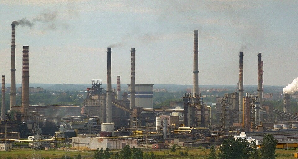 Фото: https://en.wikipedia.org/wiki/File:Huta_Częstochowa.JPG