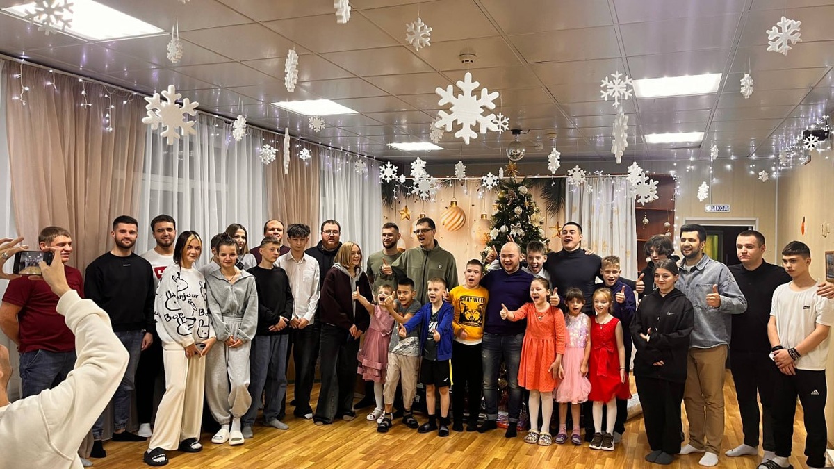 Фото предоставлено проектом «Исполни мечту»