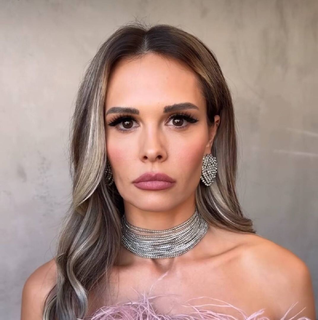    Мария Горбань (Фото: Instagram* @gorban_masha)