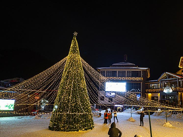     Фото: пресс-служба курорта "Архыз"