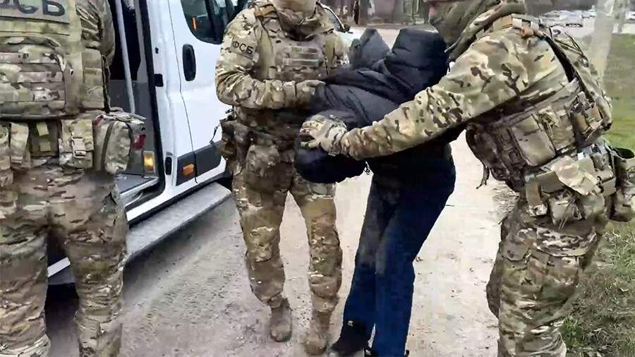    Фото: ФСБ РФ