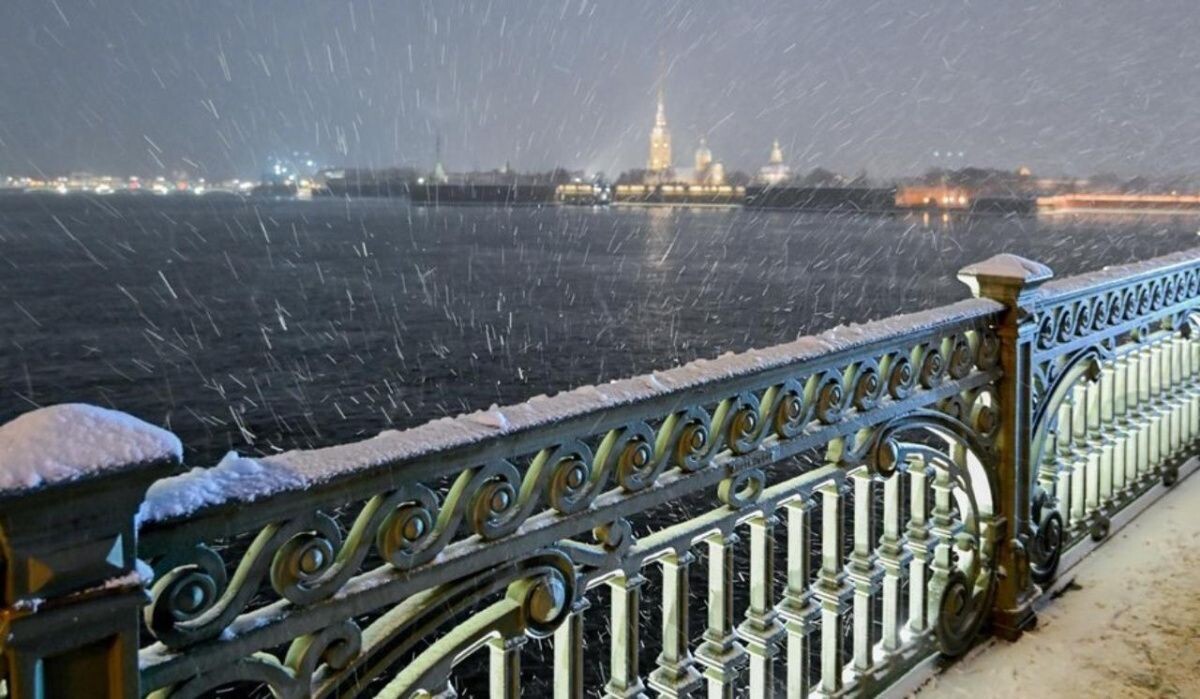     Санкт-Петербург. Источник: dp.ru Автор фото: Ермохин Сергей
