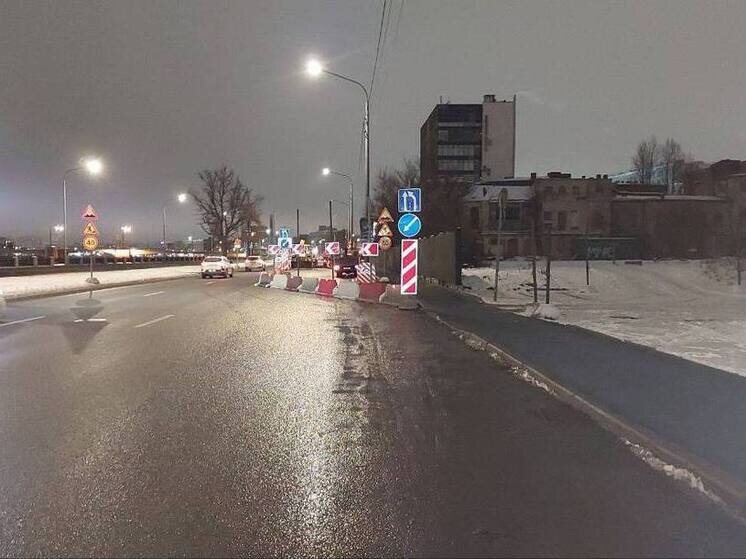     Фото: Официальный телеграм-канал Водоканала Санкт-Петербурга.