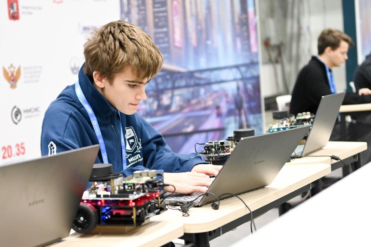    Фото: пресс-служба Минобразования МО