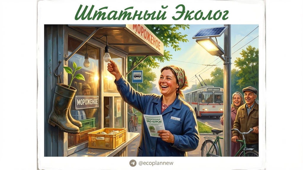    Организация обучения для штатных экологов. Ecoplan