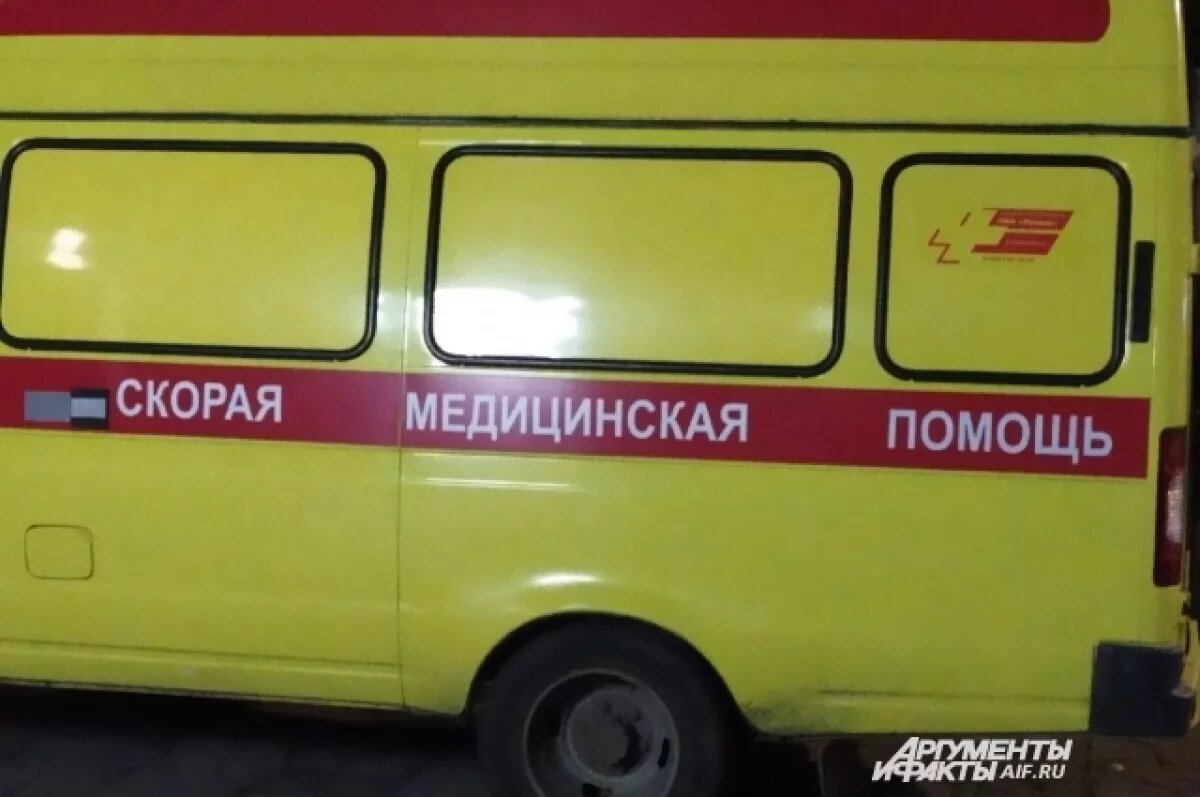    Одному пострадавшему понадобилась медицинская помощь.