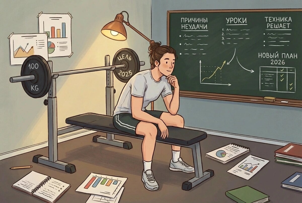 Просчитался, но где?..