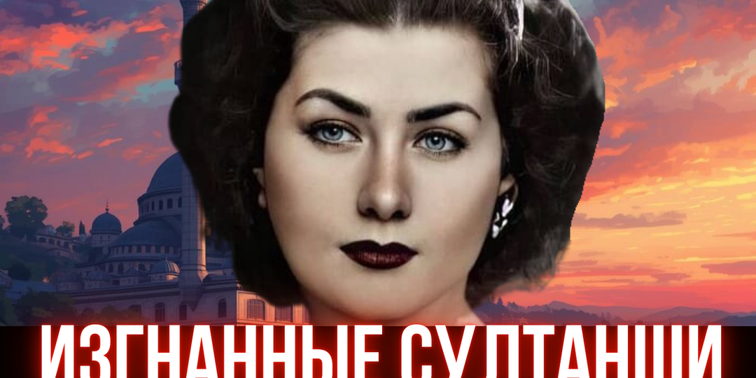 Трагическая судьба последних османских принцесс. Их выгнали из Турции!