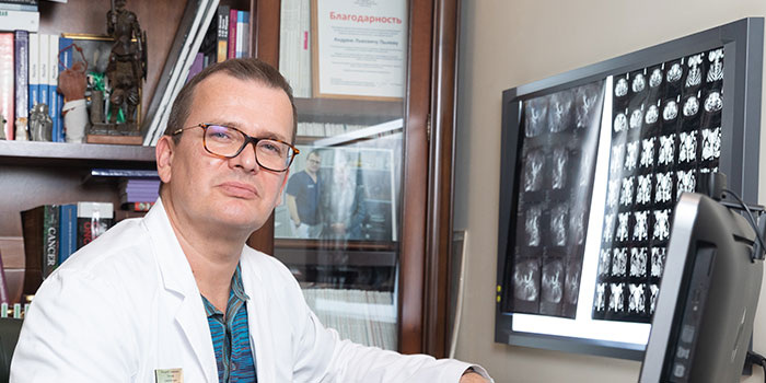 Главный врач «Евроонко» Андрей Пылёв: гарантированно предотвратить рак невозможно