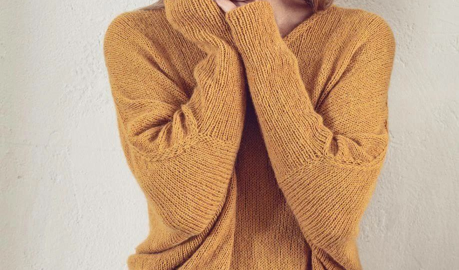 5 ДЖЕМПЕРОВ СПИЦАМИ С ОПИСАНИЕМ!