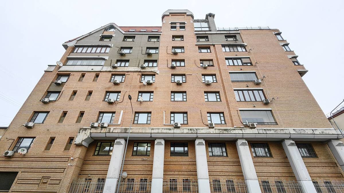    Фото: Василий Кузьмиченок / АГН Москва