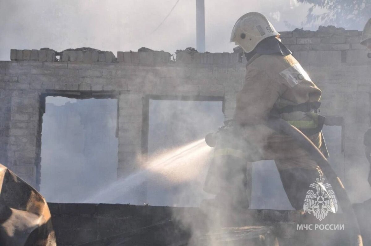    Фото: МЧС Ростовской области