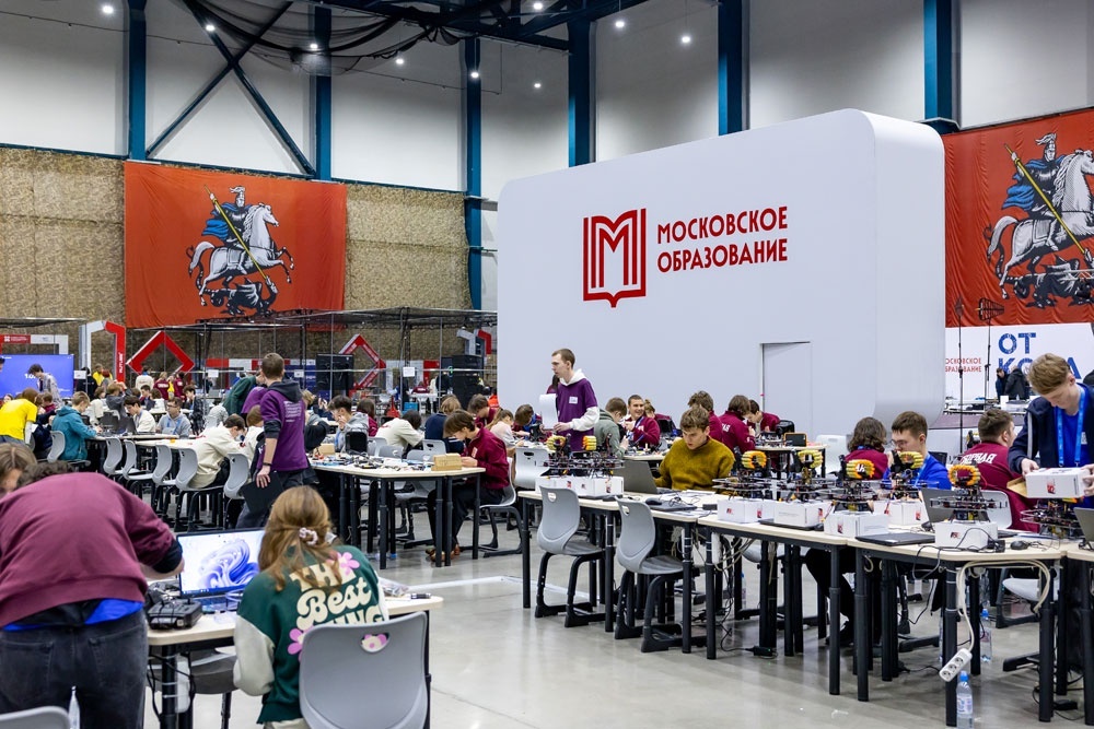     Фото: Пресс-служба департамента образования и науки Москвы