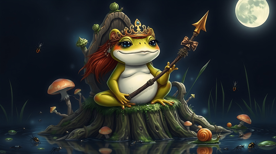     Фото сгенерировано нейросетью Leonardo AI