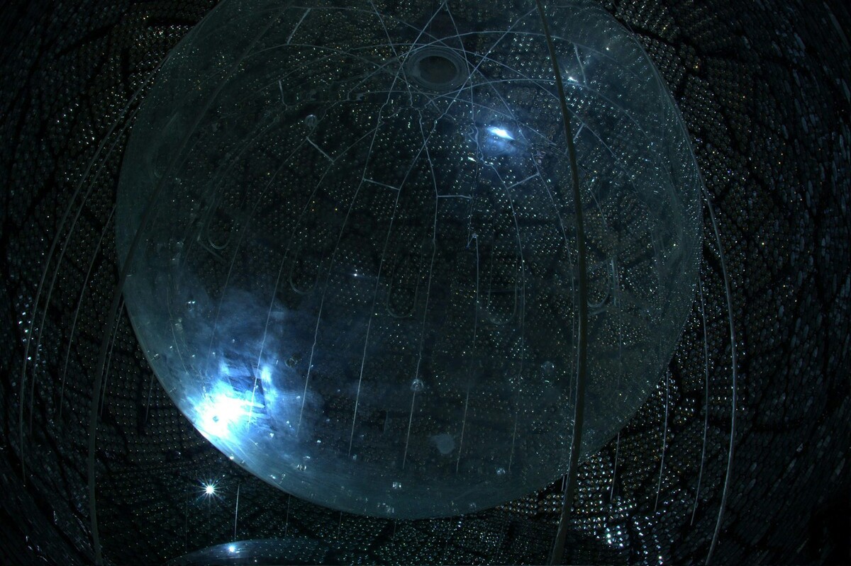 Детектор SNO+