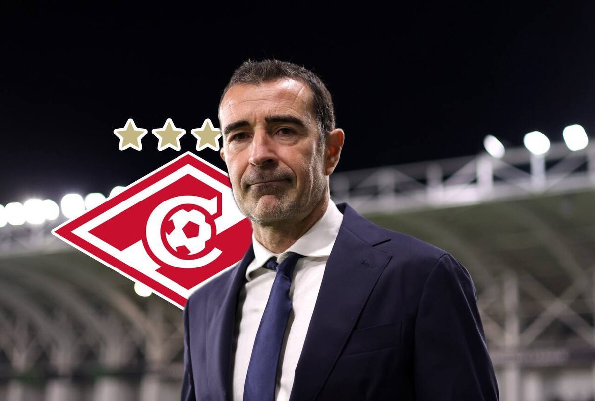 Потенциально новый главный тренер "Спартака" Хуан Карседо