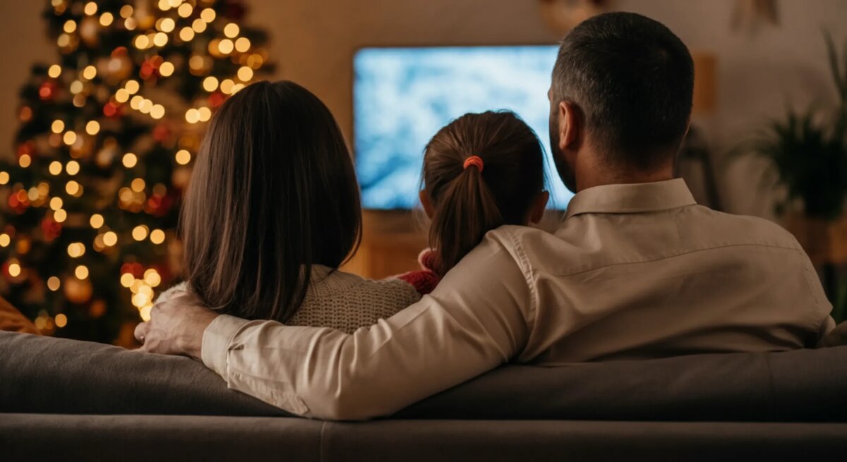    20 фильмов для новогодних вечеров: подборка для дома
