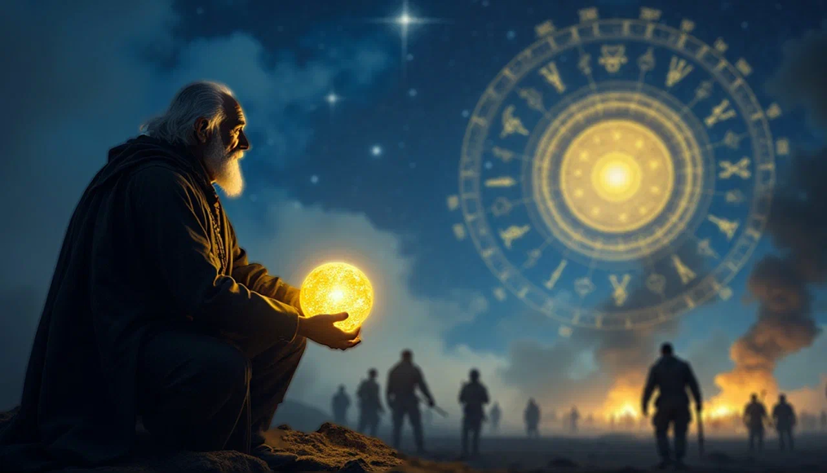 Почему пророчества пугают одних и успокаивают других. Фото: Арина Розанова | нейросеть Freepik