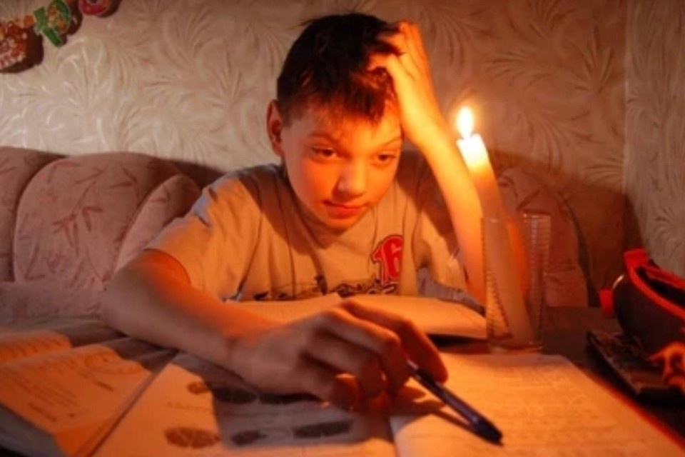    В Краснодаре 40 улиц останутся без света 25 декабря Фото из архива КП