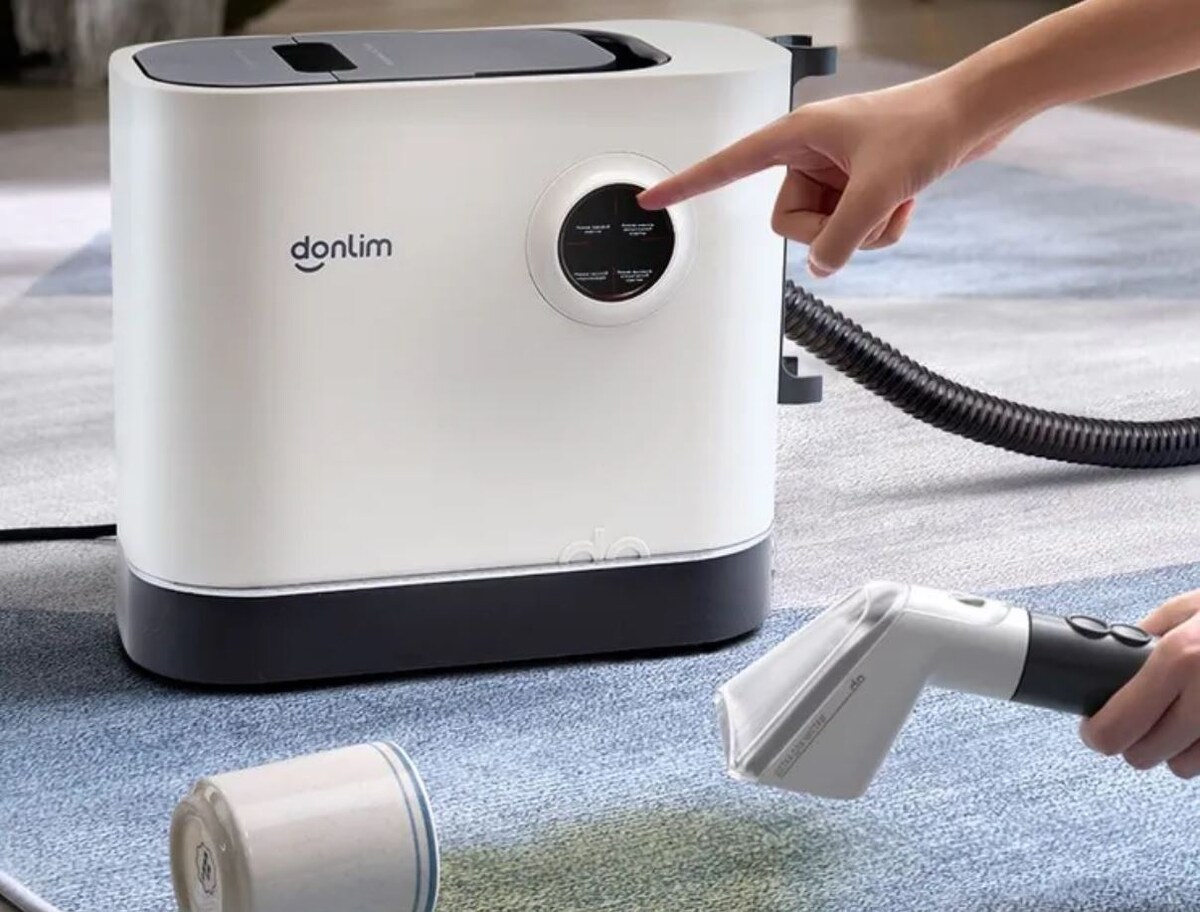    Машинка Donlim — идеальный подарок на Новый год. И вот почему