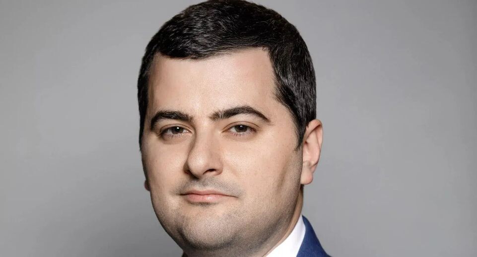    Владислав Овчинский. Фото: пресс-служба Департамента градостроительной политики города Москвы.