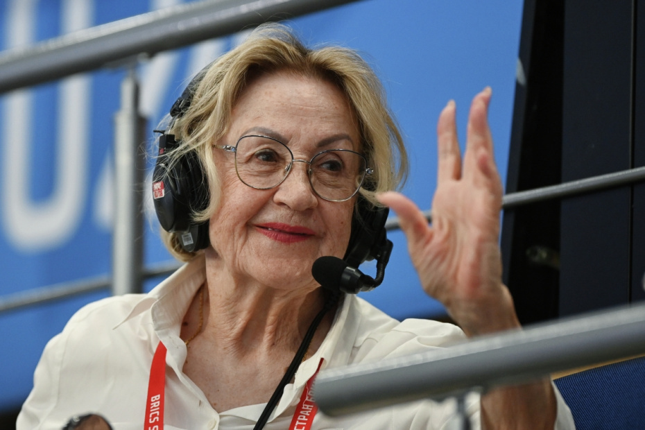    Сергей Бобылев/РИА Новости