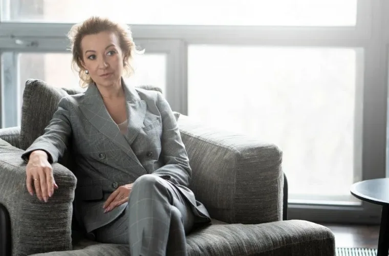 Оксана Барковская