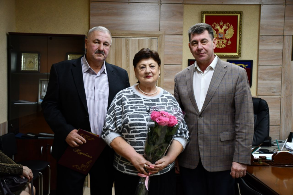    Фото: администрация Тоцкого района