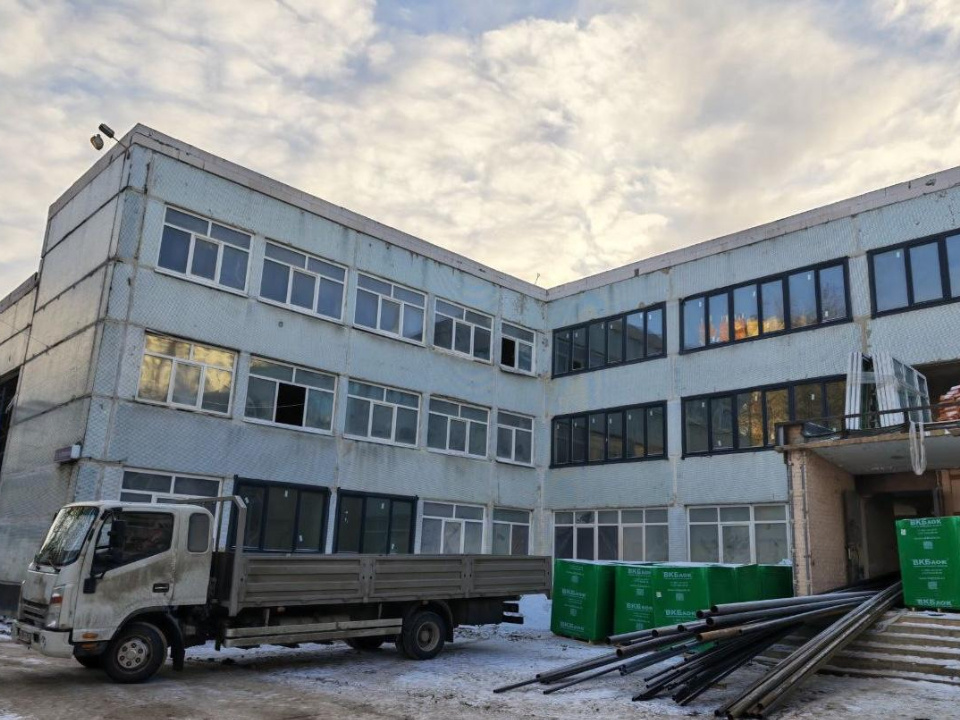    Фото: Министерство строительного комплекса Московской области