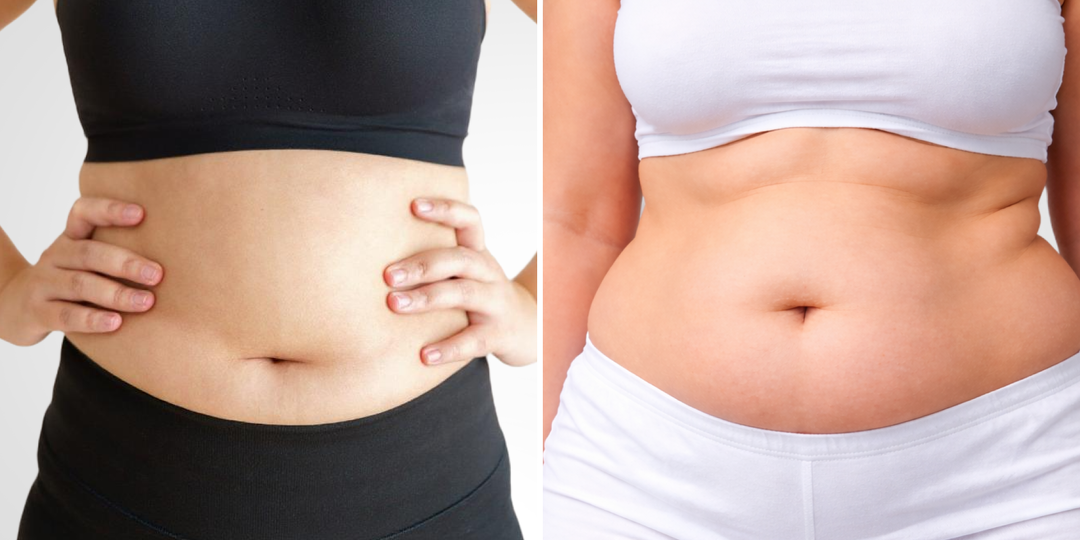 Четыре типа женщин - почему вы толстеете и вес не уходит