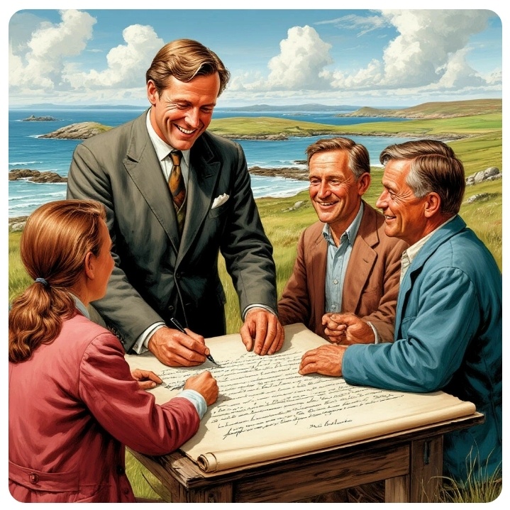 Иллюстрация нейросети